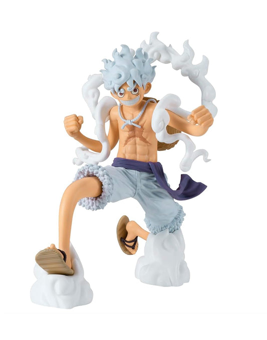 Banpresto One Piece - Monkey D. Luffy Gear 5 Grandista