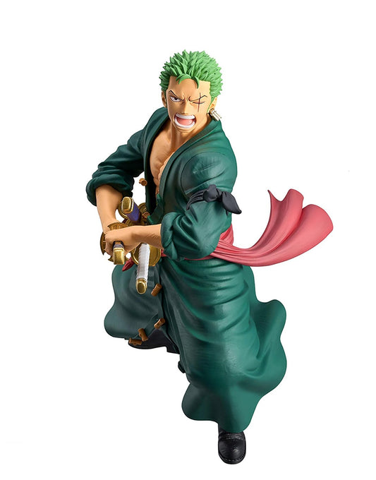 Banpresto One Piece Roronoa Zoro Grandista