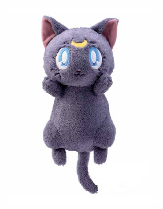 Peluche Luna Banpresto Sailor Moon Eternal
