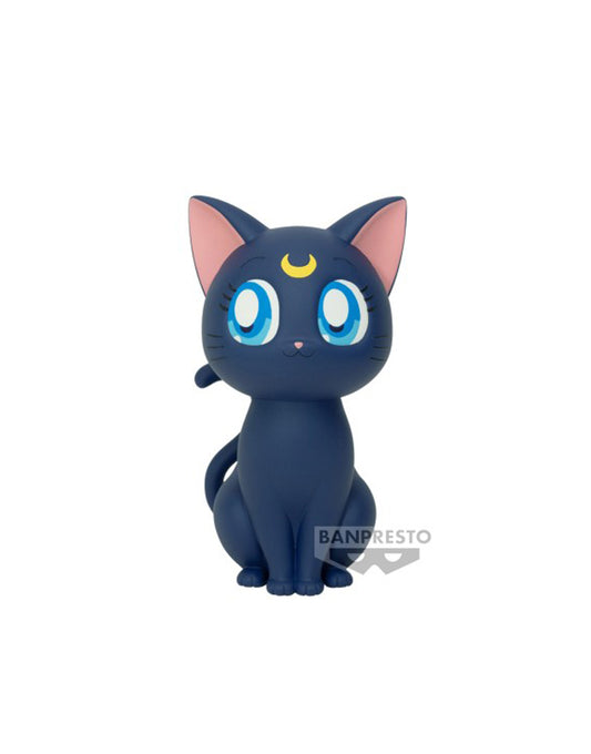 Banpresto Sofvimates Sailor Moon Cosmos - Luna