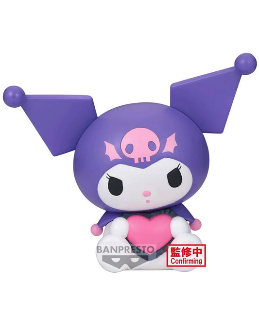 Banpresto Sanrio SOFVIMATES Kuromi Purple Ver.