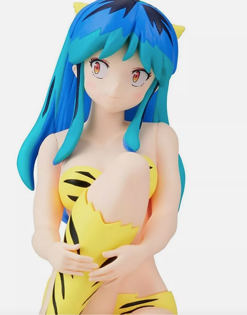 Banpresto Urusei Yatsura - Lamù La Ragazza dello Spazio - Serie Relax Time