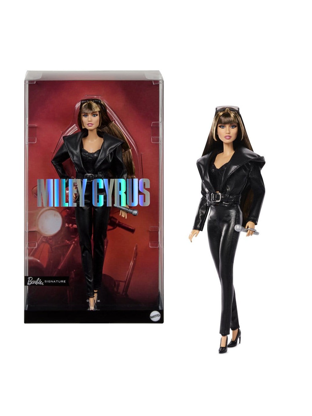 Barbie Signature Doll Miley Cyrus