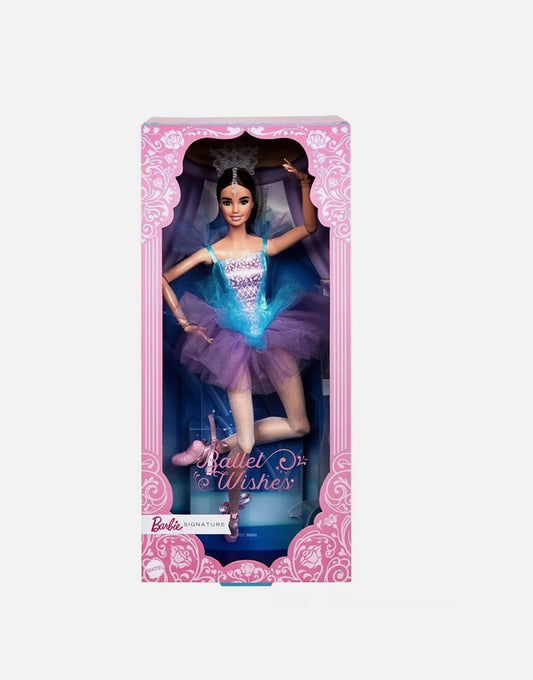 Barbie Signature Milestones - Bambola Ballet Wishes | Edizione da Collezione