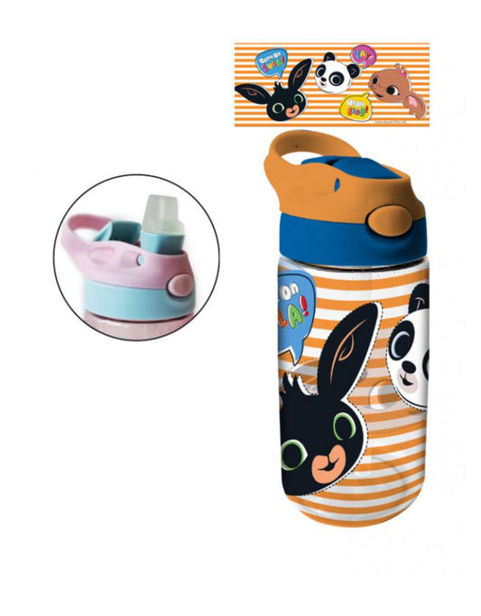 Borraccia Bing in Tritan con Cannuccia