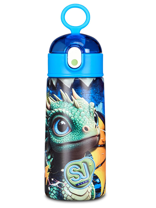 Borraccia con Cannuccia SJ Seven – Drago