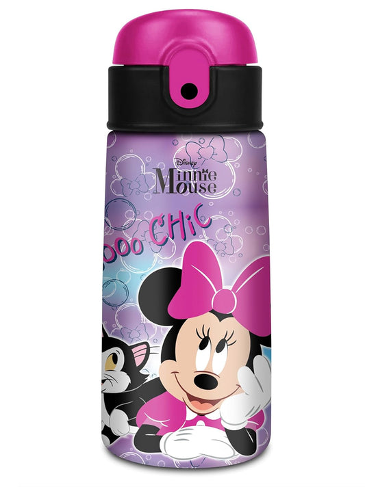 Borraccia Termica con Cannuccia Disney Minnie Mouse Seven