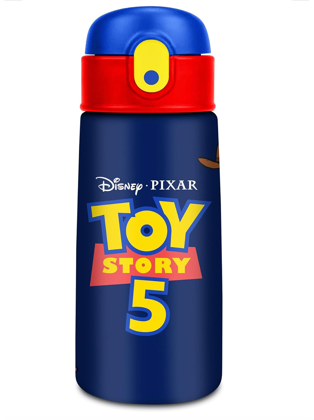 Borraccia Termica con Cannuccia Disney Toy Story 5 Seven