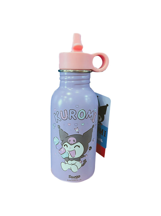 Borraccia in Alluminio Kuromi Sanrio - Maricart