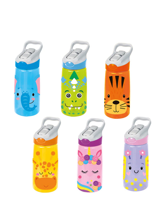 Borraccia in Tritan Tinta Unita Kids