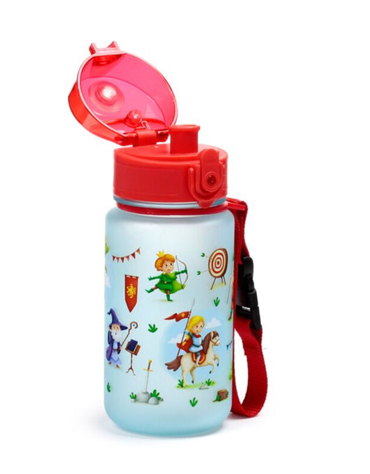 Borraccia Infrangibile Knights & Dragons Pop Top – Puckator