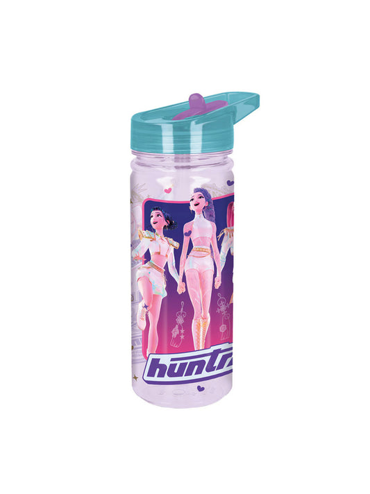 Borraccia KPop Demon Hunters 580 ml con Beccuccio Flip-Top