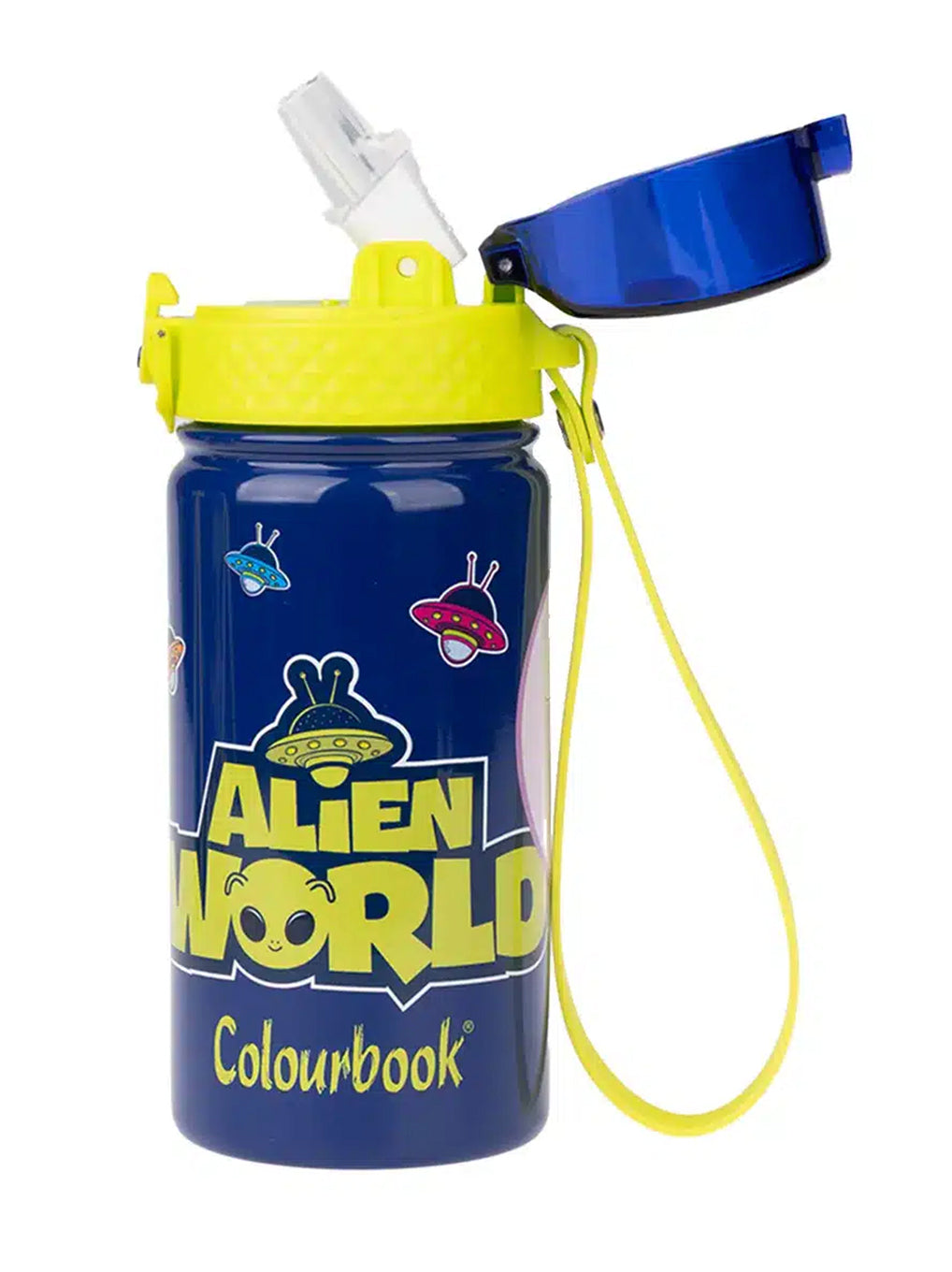 Borraccia Termica 400 ml Alien World Colourbook