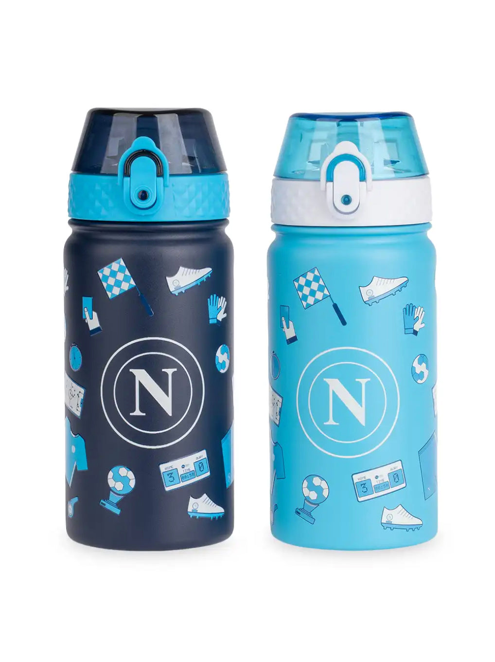 Borraccia Termica Bambini 400ml SSC Napoli Kids Colourbook
