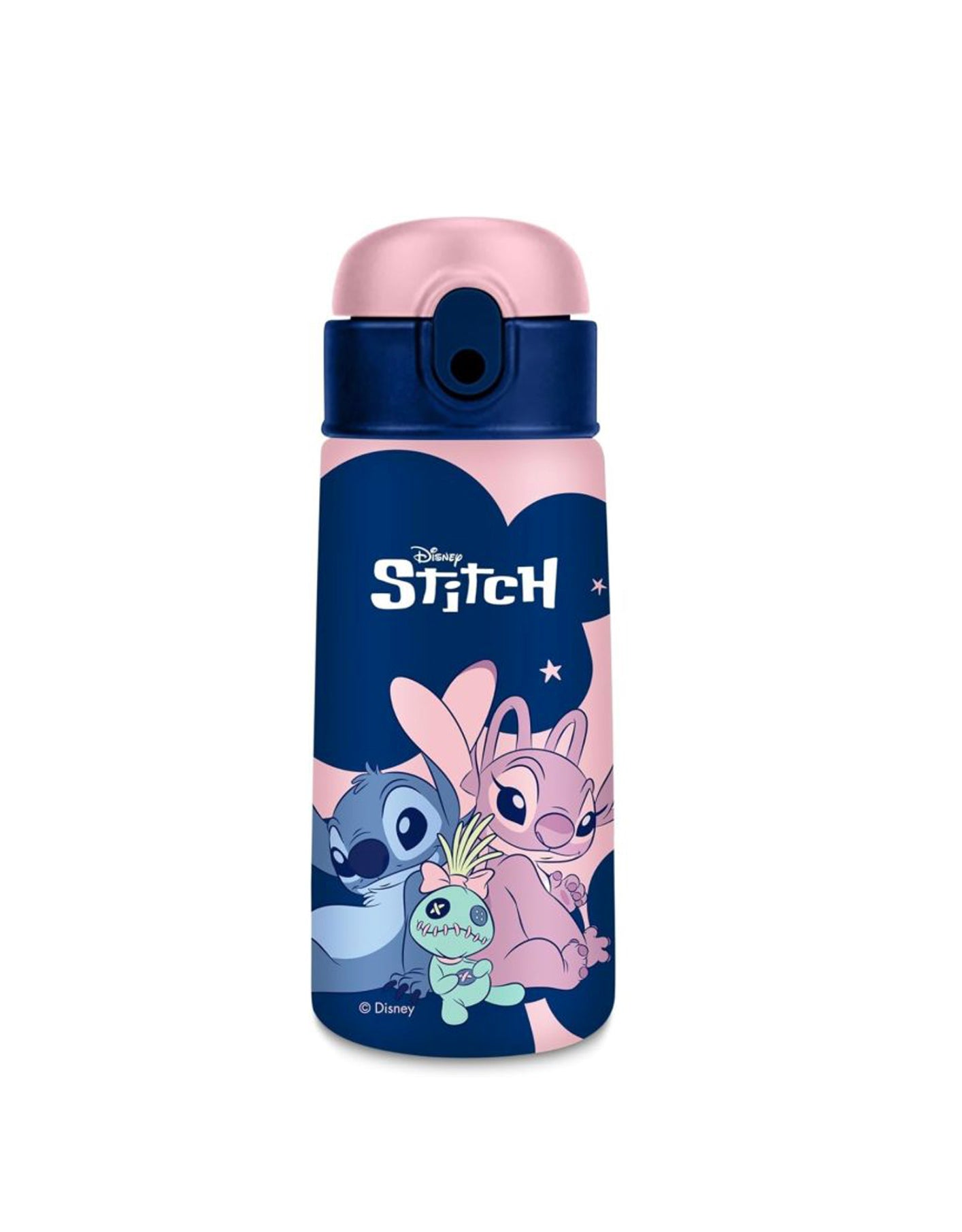Borraccia Termica Disney Lilo & Stitch – Stitch e Angel