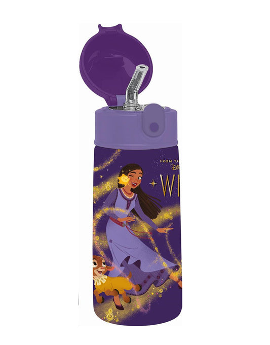 Borraccia Termica Seven Disney Wish con Cannuccia