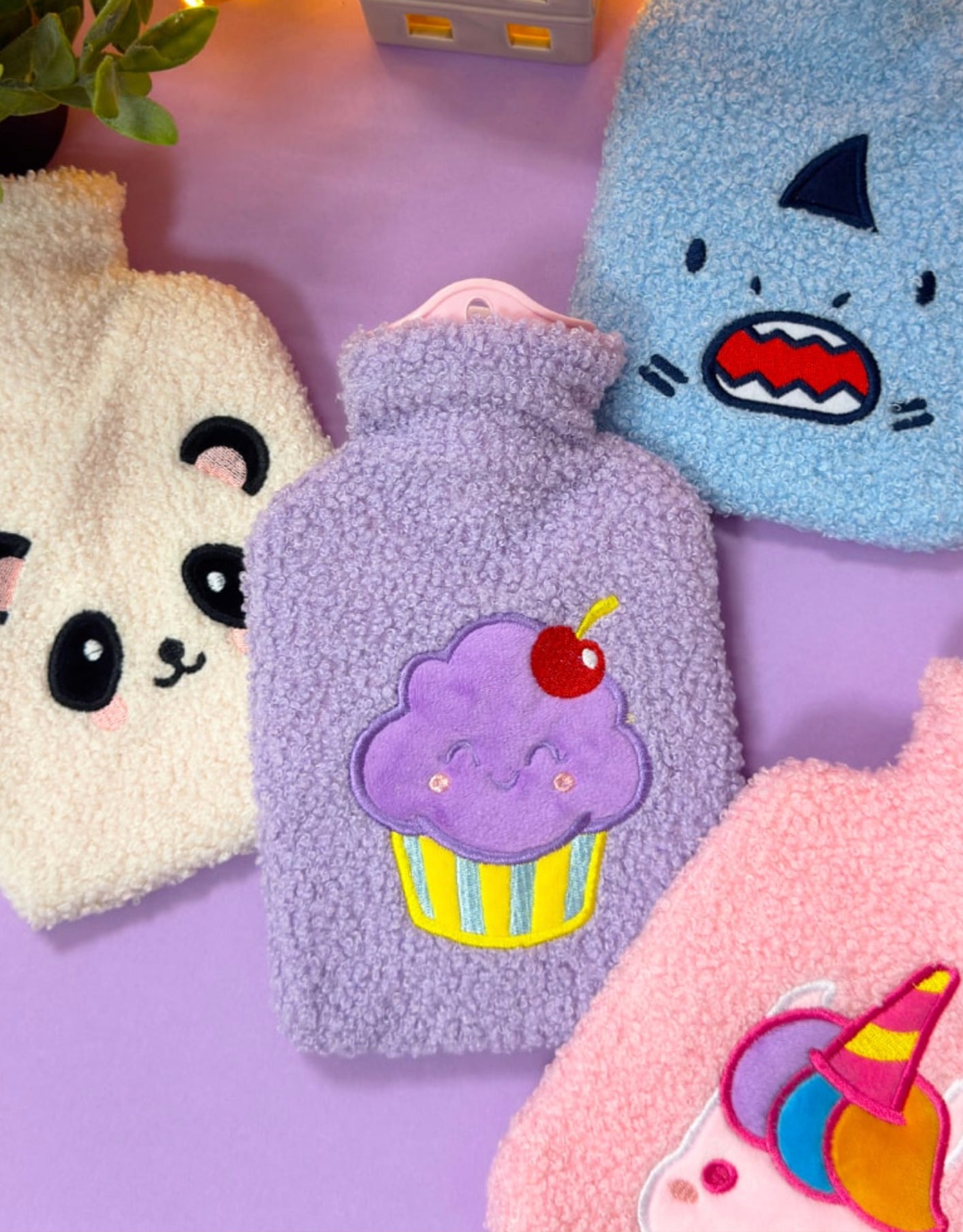 Borsa d’Acqua Calda Warm Hugs – tintaUNITA