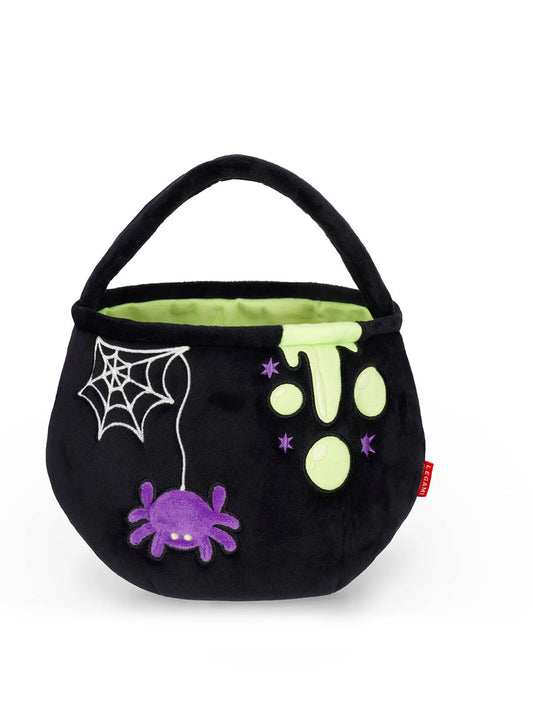 Borsa Halloween per Dolcetto o Scherzetto Cauldron – Trick or Treat Legami