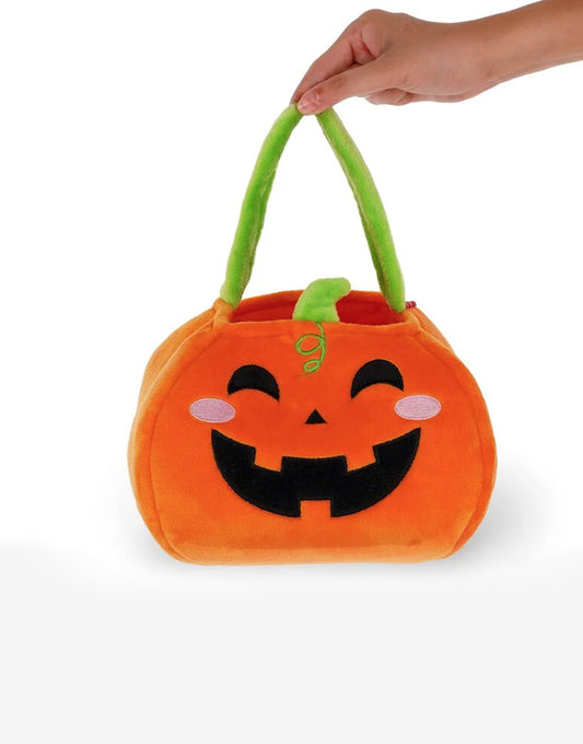 Borsa Dolcetto o Scherzetto Halloween - Trick or Treat Pumpkin Legami