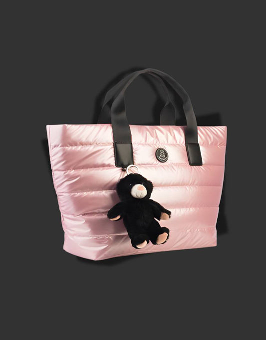 Borsa Shopper con Mascotte Royal Bubble