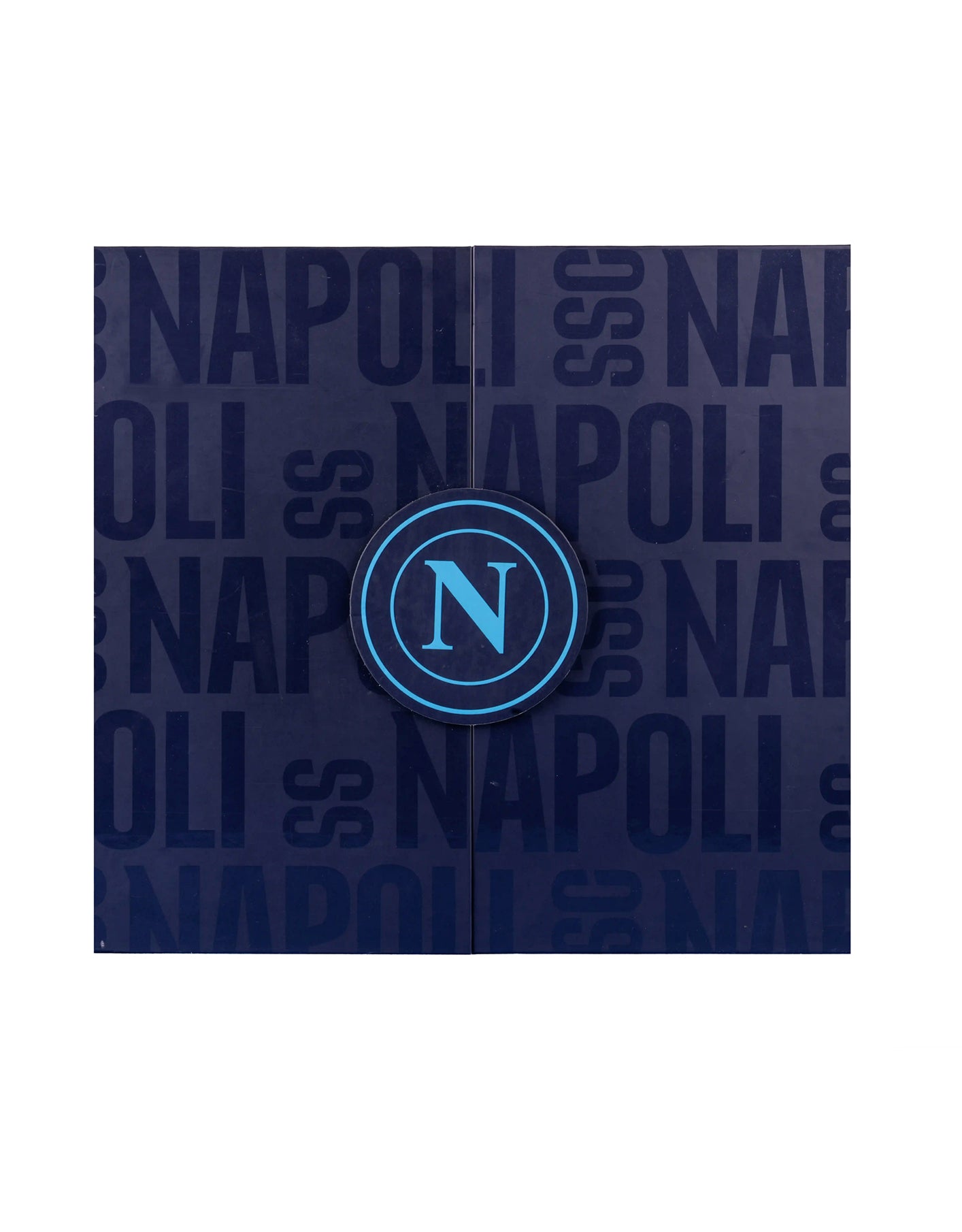 Calendario dell’Avvento 2025 SSC Napoli – Colourbook