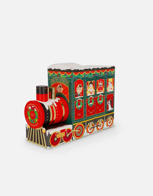 Calendario dell’Avvento Legami 2025 – Christmas Countdown Dream Express