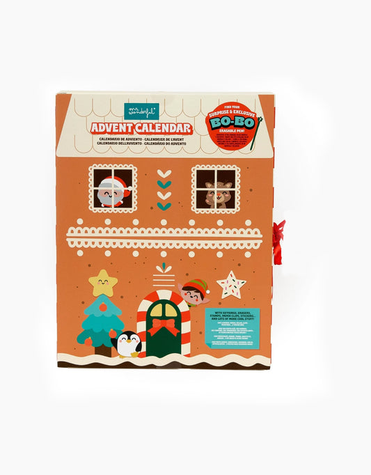 Calendario dell’Avvento 2025 Mr. Wonderful