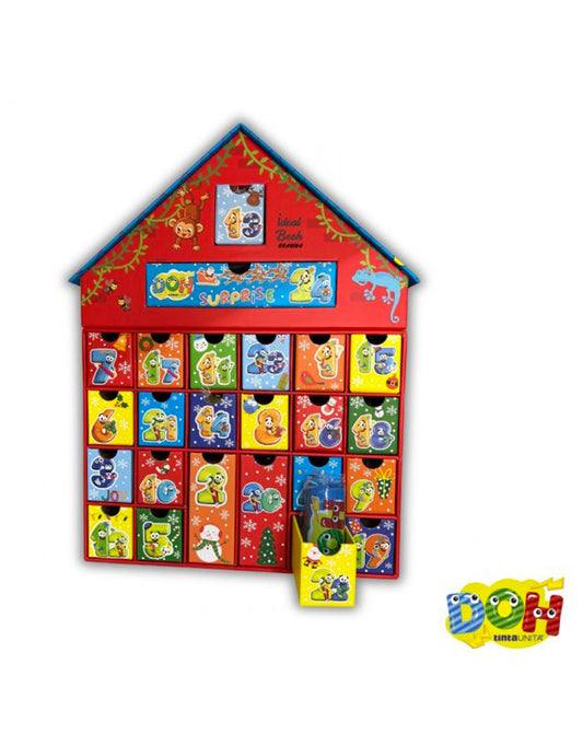 Calendario dell’Avvento 2025 tintaUNITA Doh – Edizione Speciale