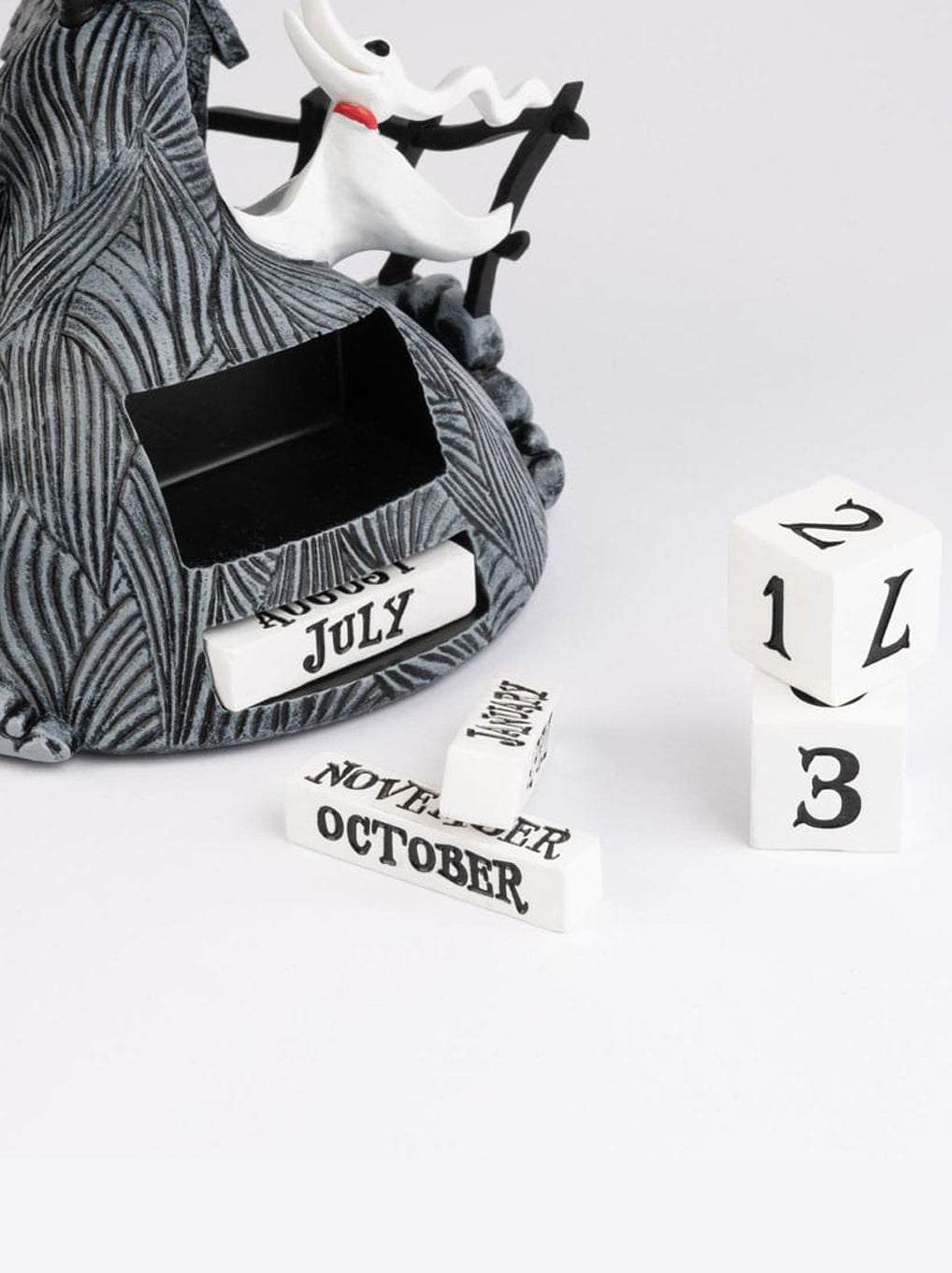 Calendario Perpetuo Nightmare Before Christmas