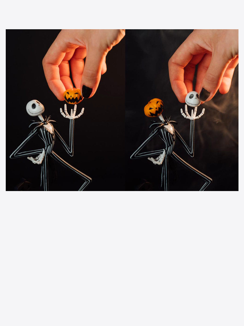 Calendario Perpetuo Nightmare Before Christmas