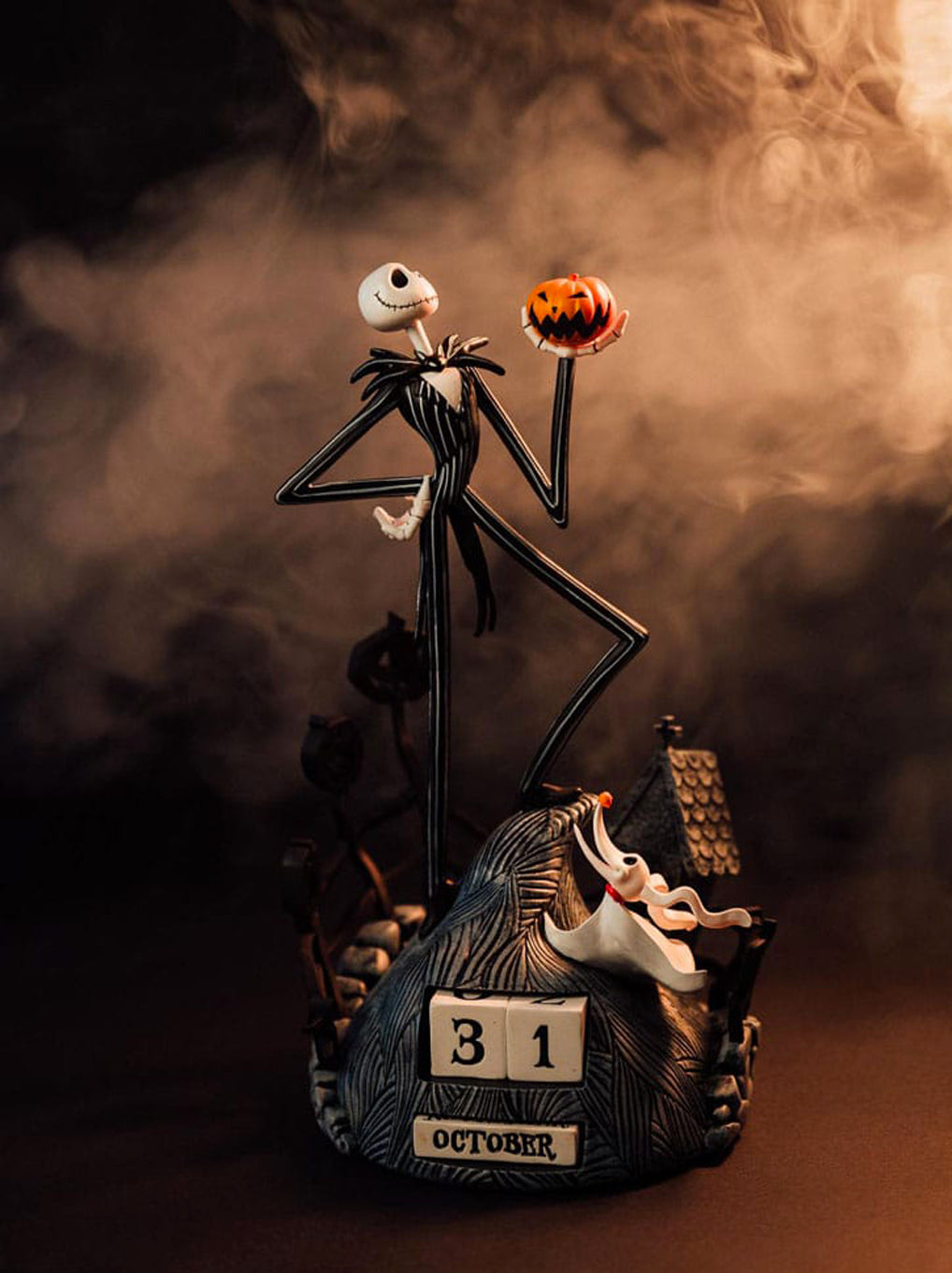 Calendario Perpetuo Nightmare Before Christmas