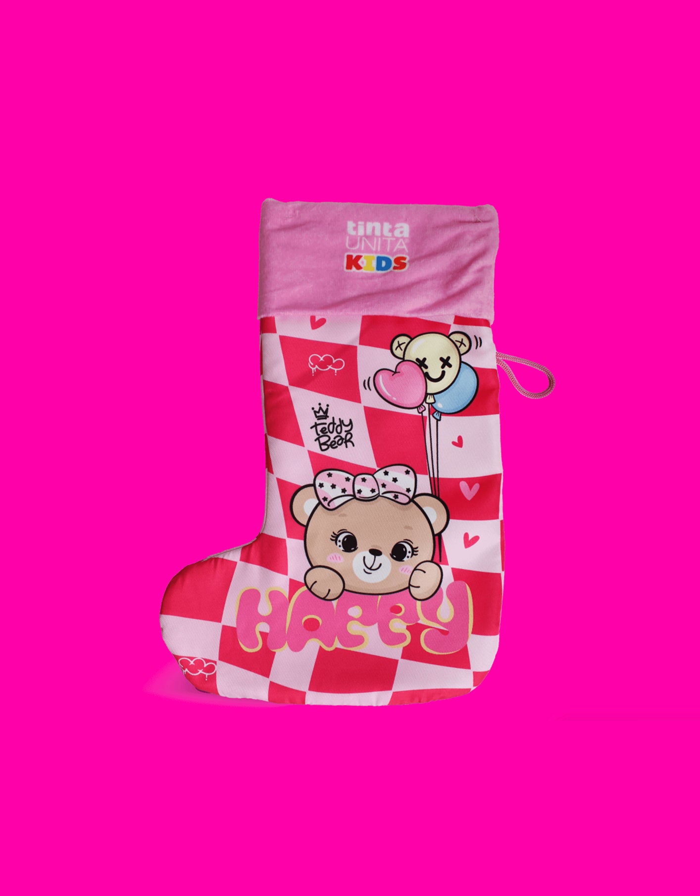 Calza Colorina tintaUNITA Kids – Vuota