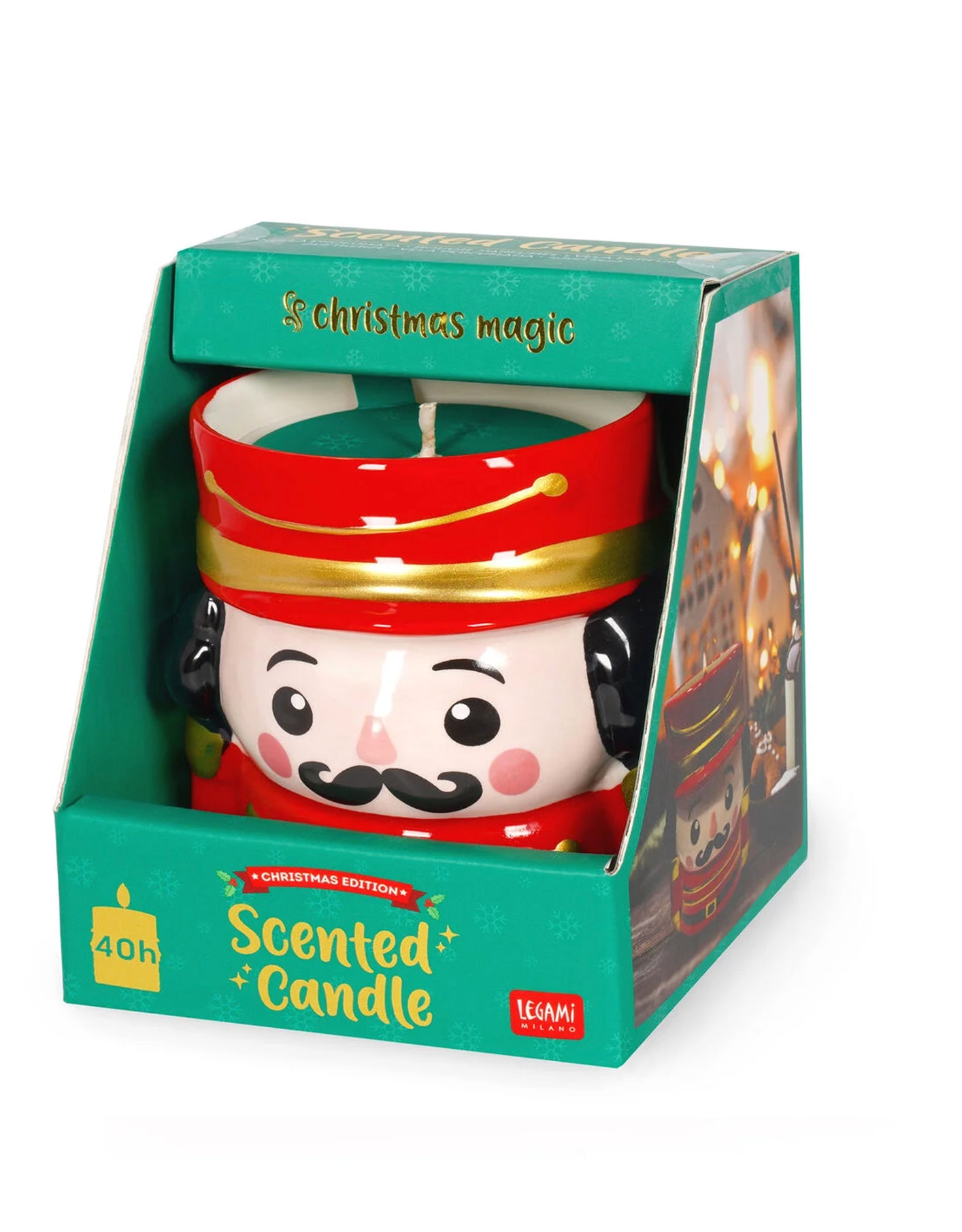 Candela Profumata Nutcracker Legami