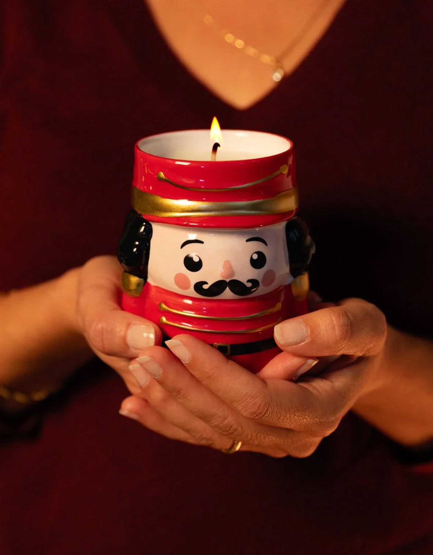 Candela Profumata Nutcracker Legami
