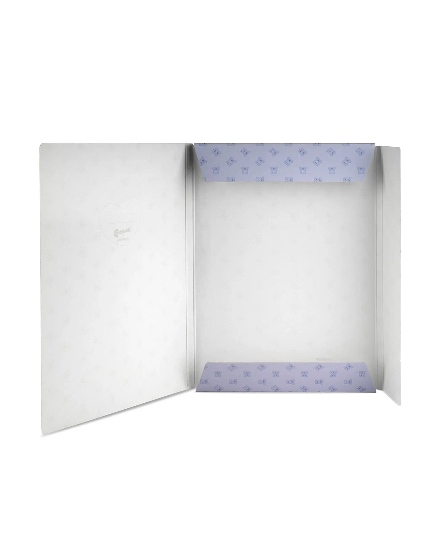 Cartellina A4 con elastico Coccolotti by Colourbook - Classic