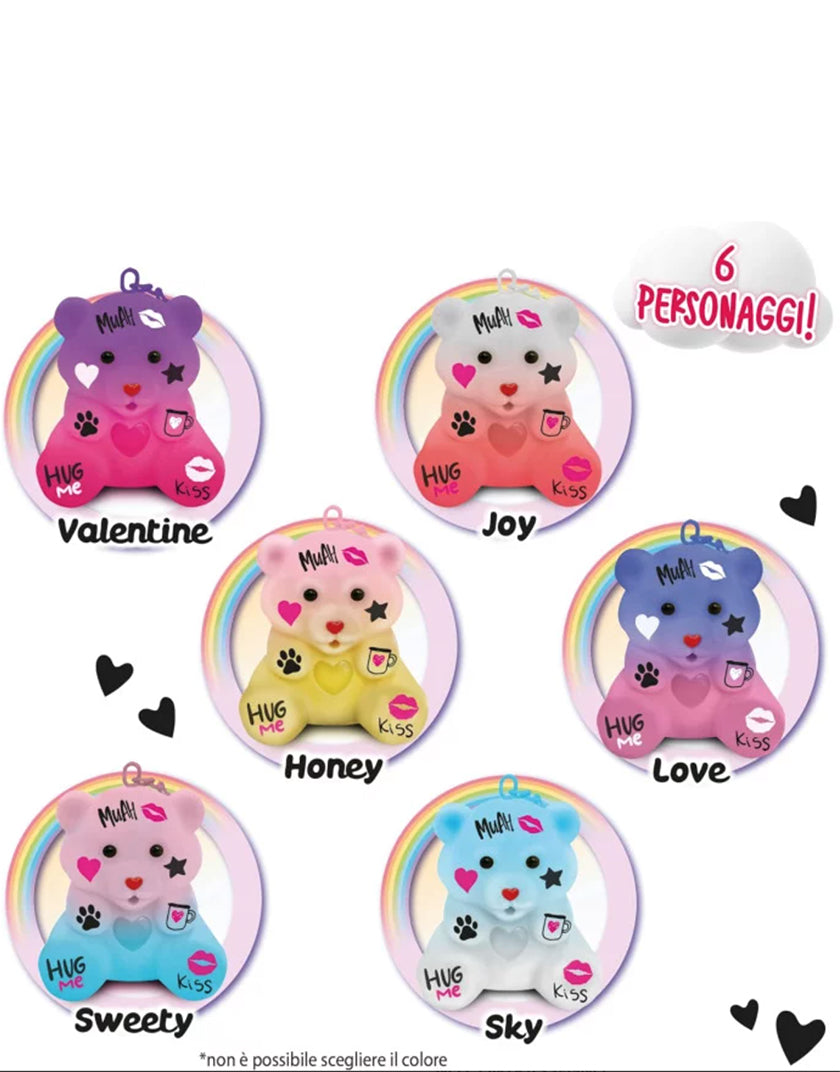Coccolotti Love&Tell