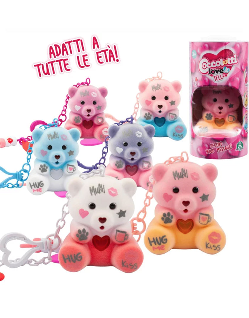 Coccolotti Love&Tell