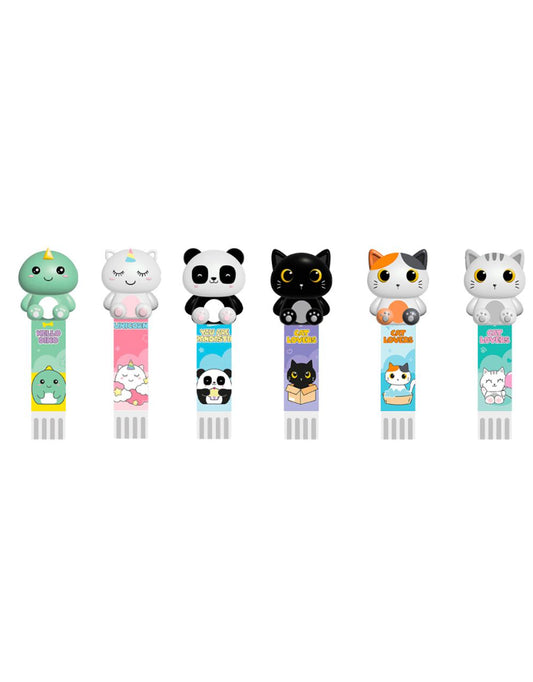 Colla Stick con Animaletto 3D – Itotal