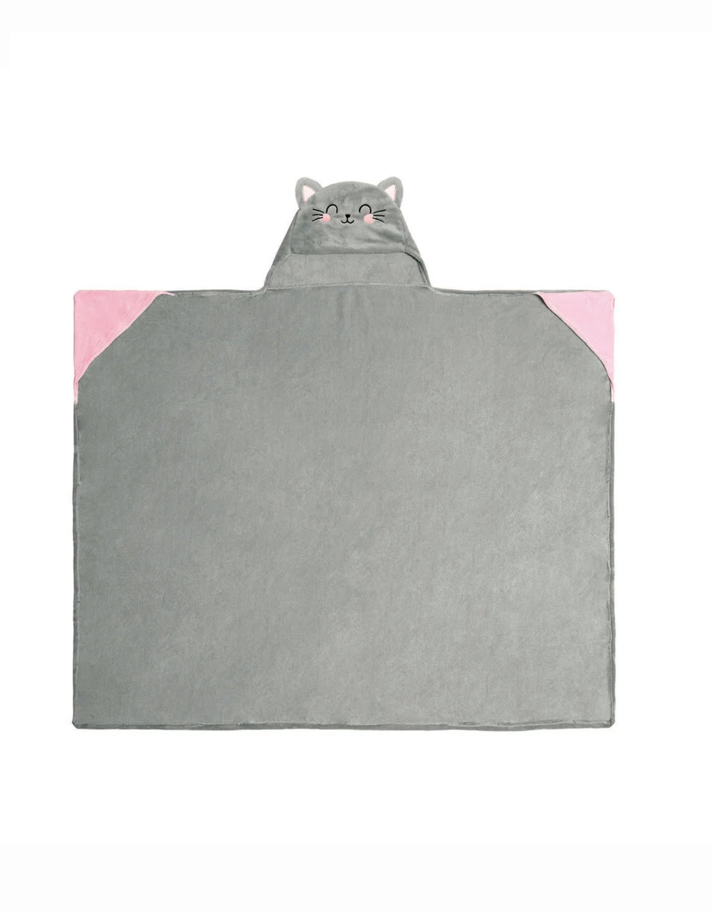 Coperta con Cappuccio Kitty – Cosy Hugs Legami
