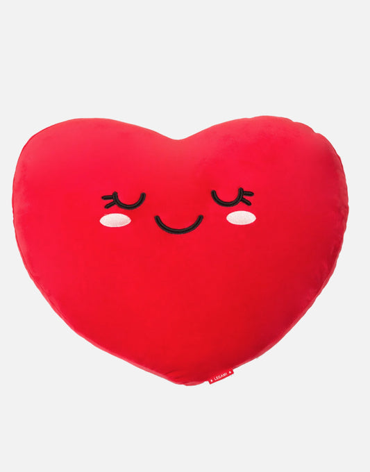 Cuscino a Forma di Cuore Legami - Super Soft e Confortevole!