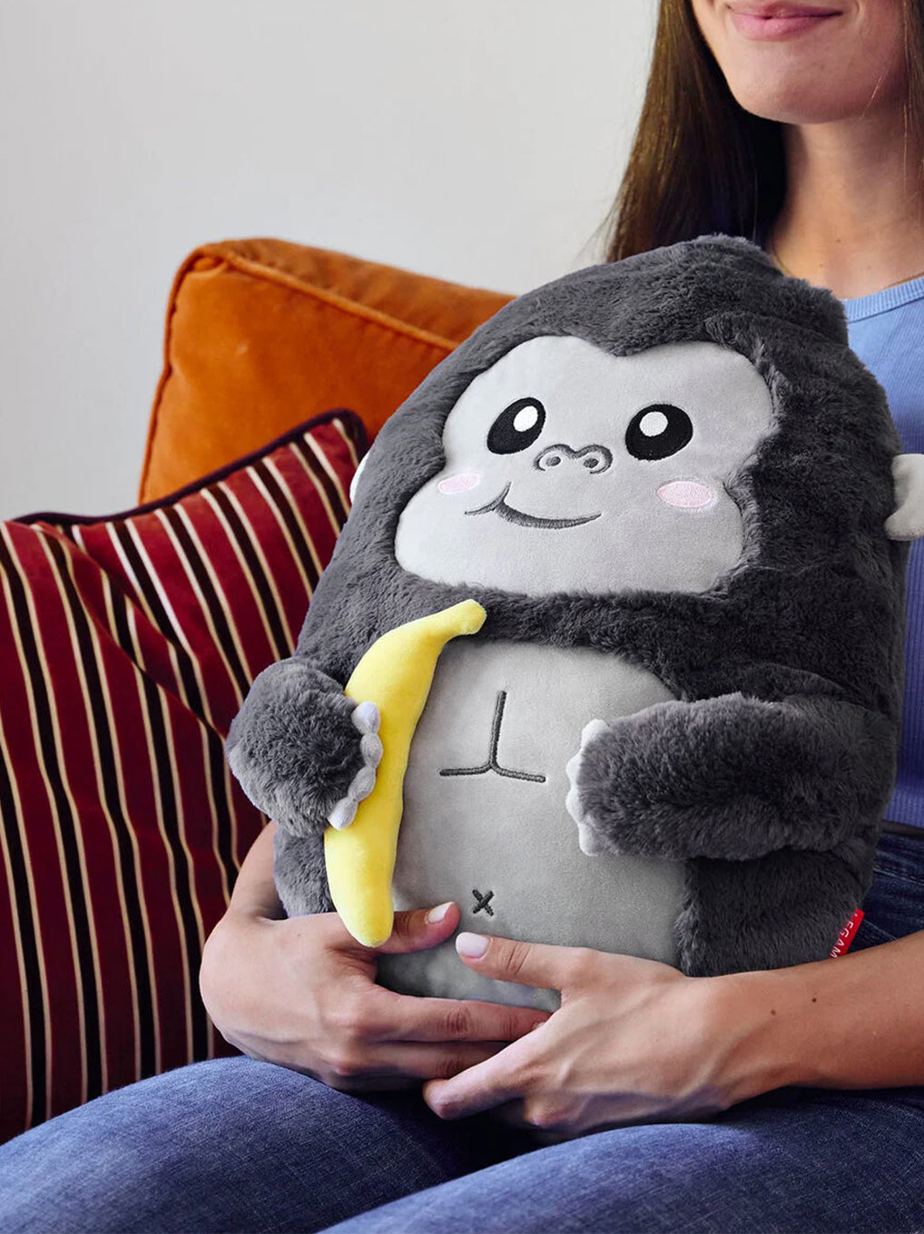 Cuscino Gorilla Super Soft! Legami