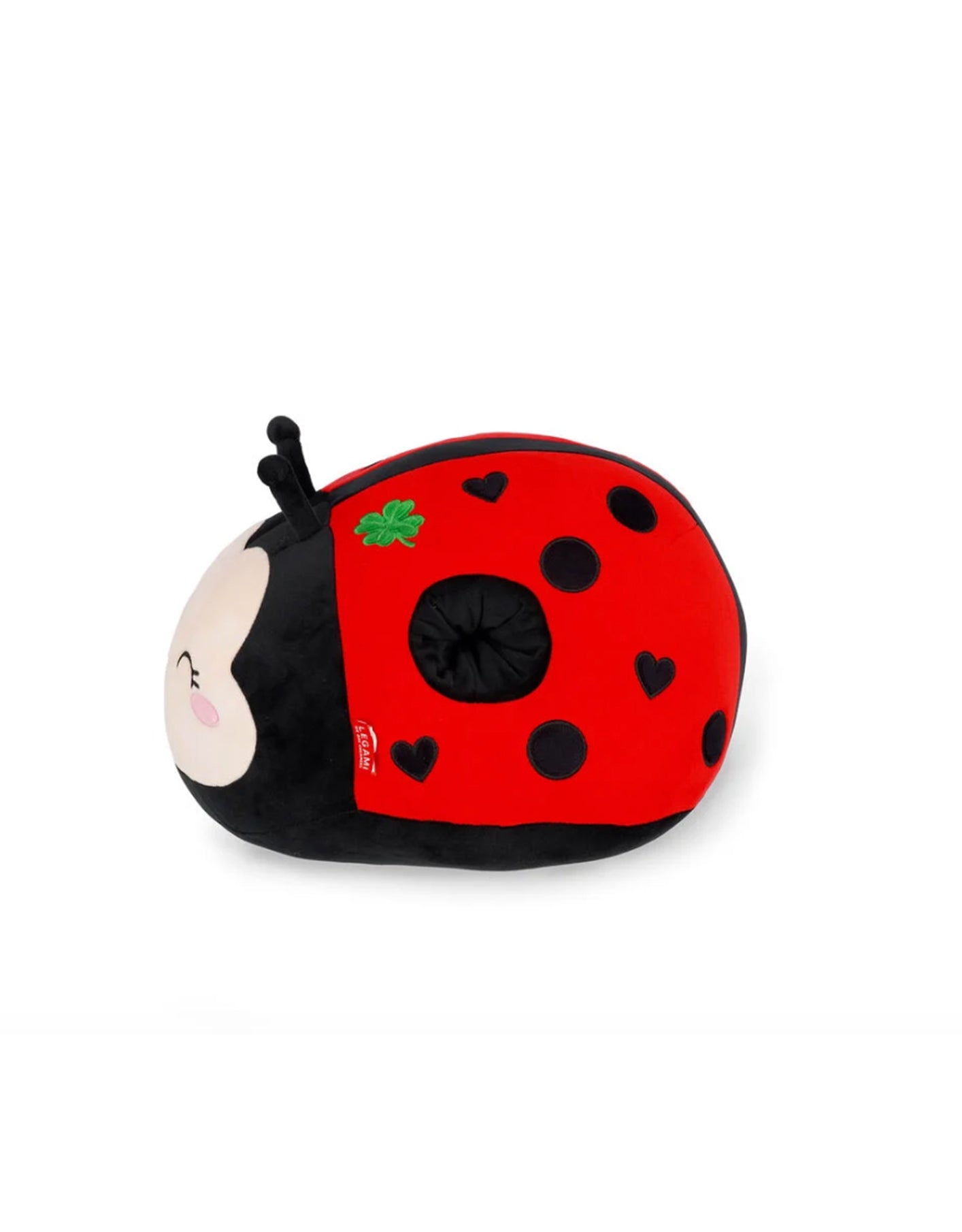 Cuscino Ladybug – Super Soft! Legami (Preordine)