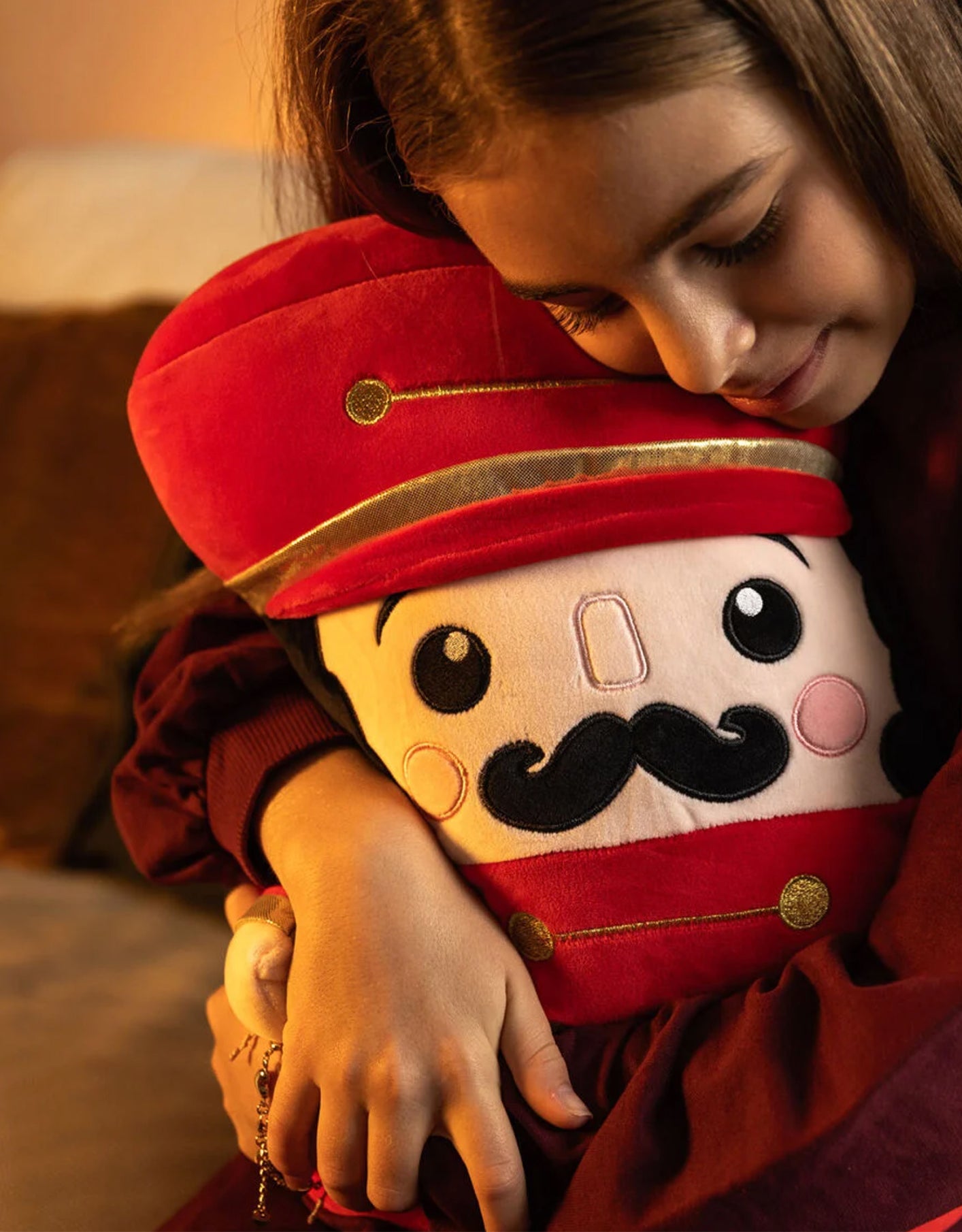 Cuscino Nutcracker – Super Soft! | Legami