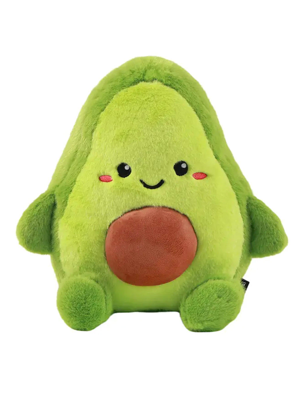 Cuscino Peluche Ava Avocado iTotal