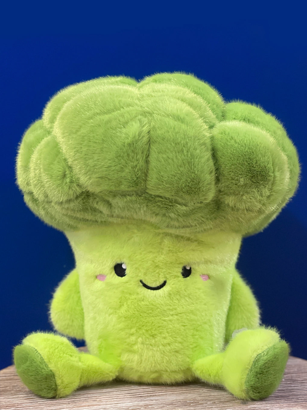 Cuscino Peluche Benny Broccoli iTotal