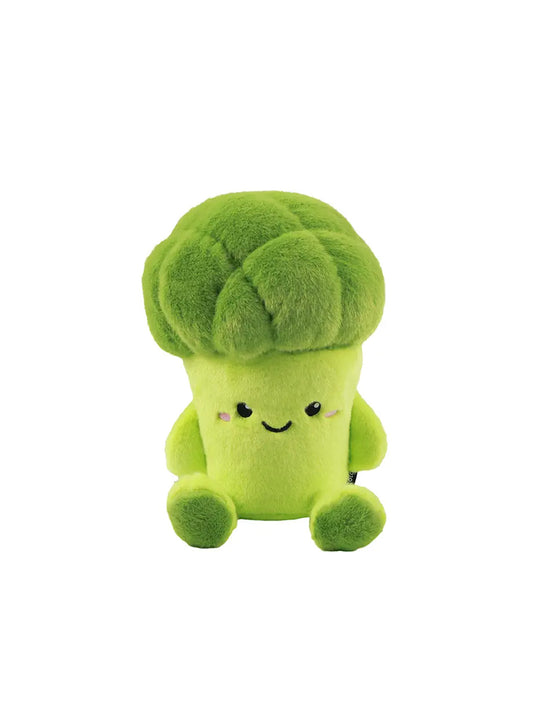 Peluche Benny Broccolo iTotal 19 cm