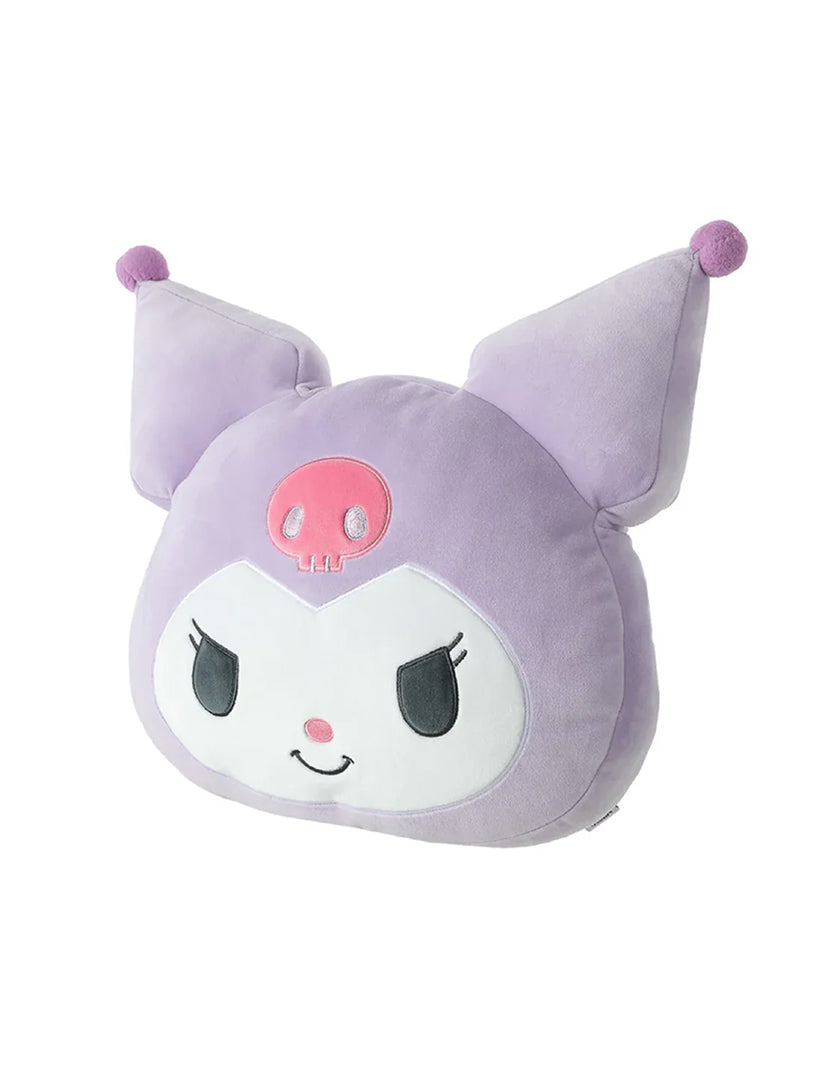 Cuscino Peluche Kuromi - Sanrio Collection