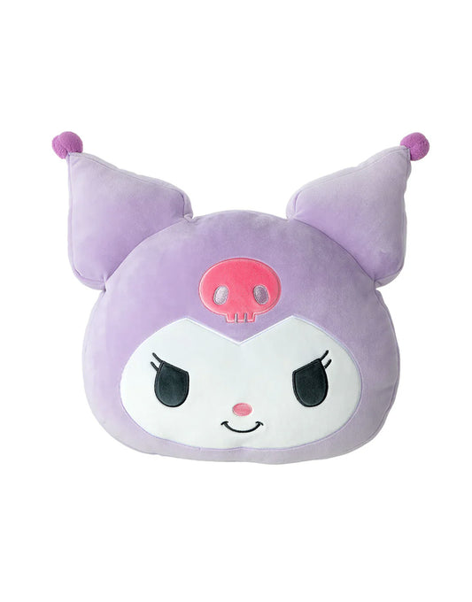 Cuscino Peluche Kuromi - Sanrio Collection