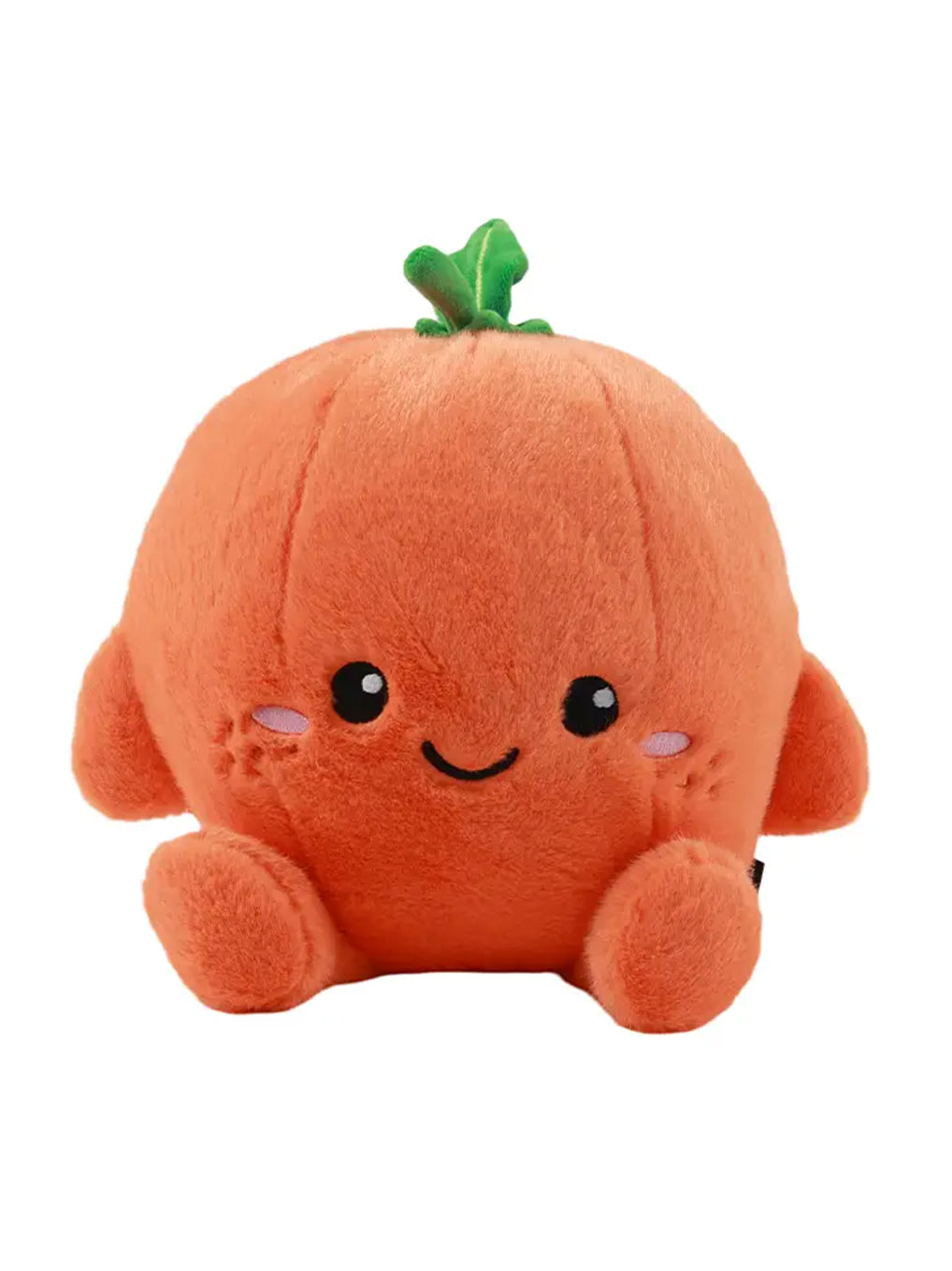 Cuscino Peluche Olly Orange iTotal