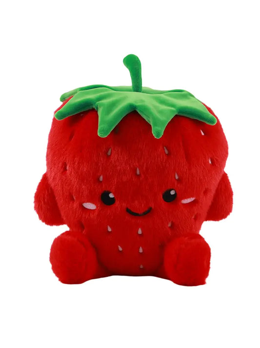 Cuscino Peluche Stella Strawberry iTotal